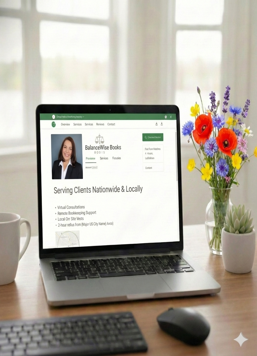 The Balance Check Blog