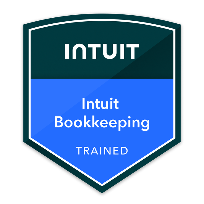 Intuit Certified Bookkeeping Professional